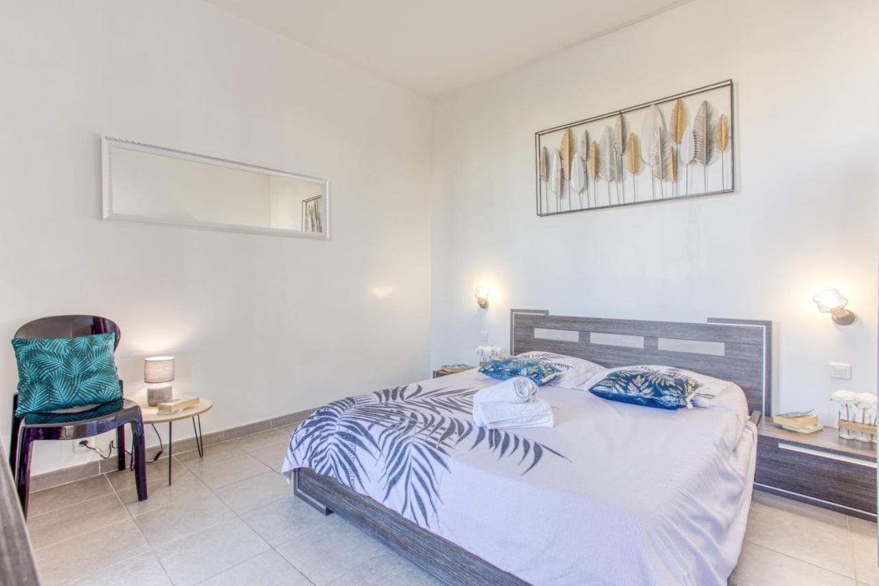 Le Jean Jaures - Refait A Neuf, Lumineux, Long Balcon, Jolie Vue, Wifi, Cœur Vieux-nice *